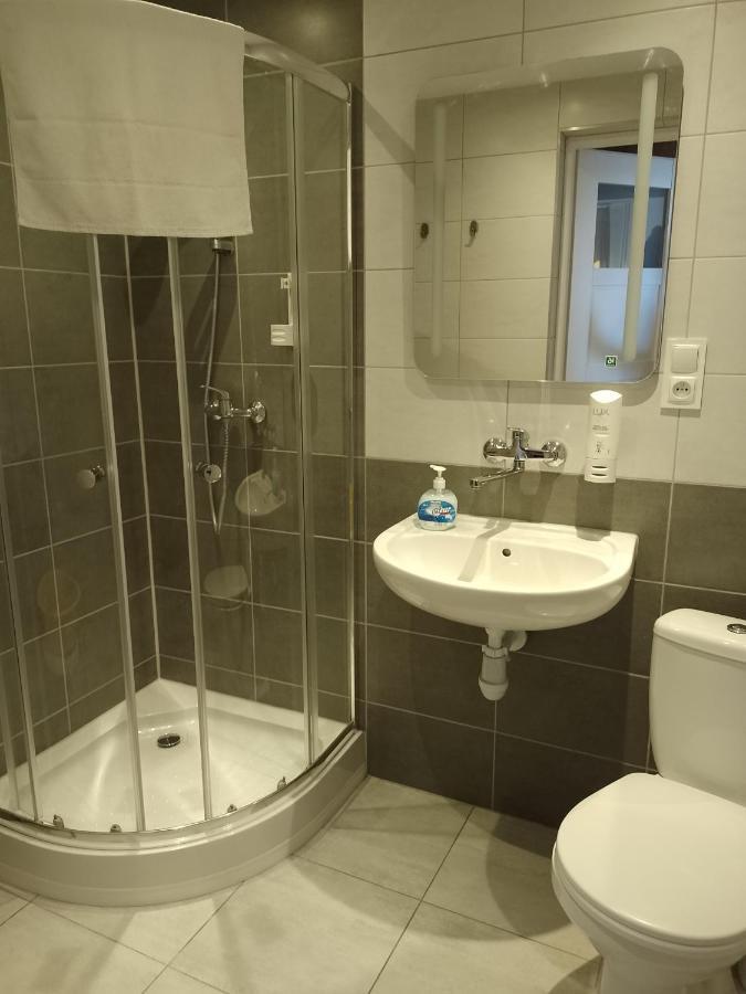 Homer Bydgoszcz Osrodek Rehabilitacji I Szkolenia Pzn Exterior foto