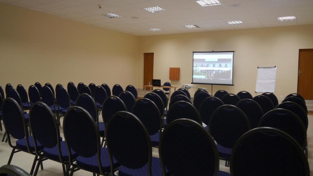 Homer Bydgoszcz Osrodek Rehabilitacji I Szkolenia Pzn Exterior foto