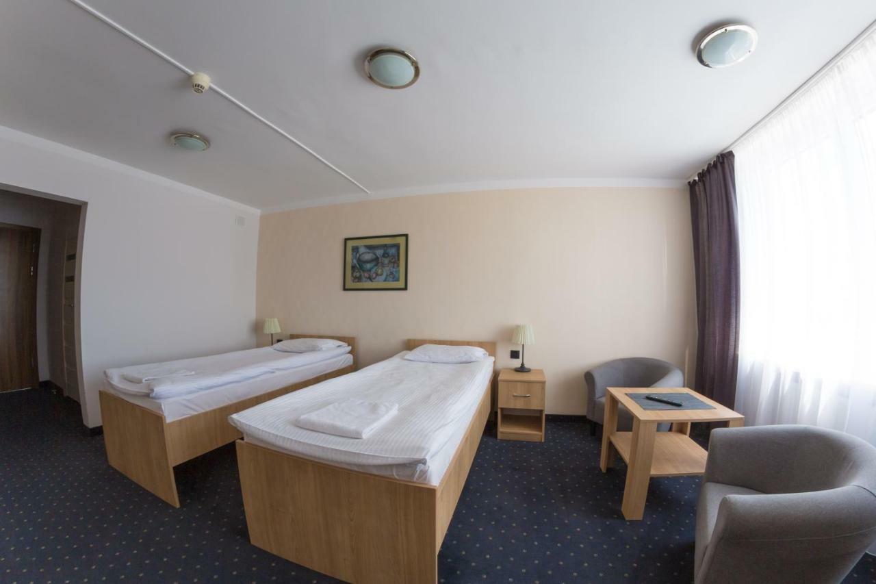 Homer Bydgoszcz Osrodek Rehabilitacji I Szkolenia Pzn Exterior foto